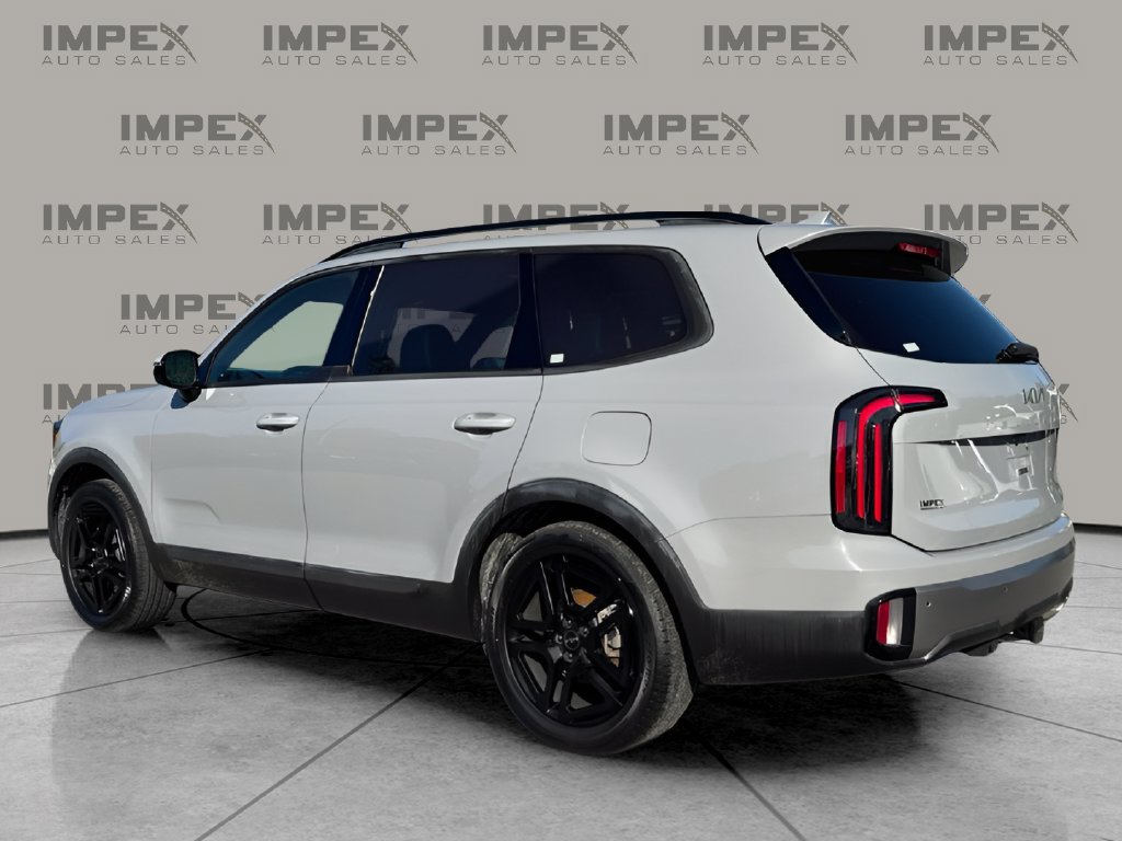 Used 2023 Kia Telluride SX X-Line AWD/4WD image 3