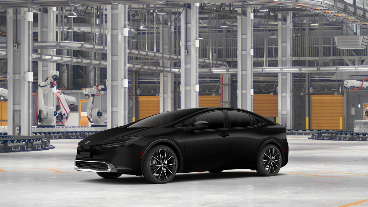 New 2027 Toyota Prius XLE AWD/4WD image 4