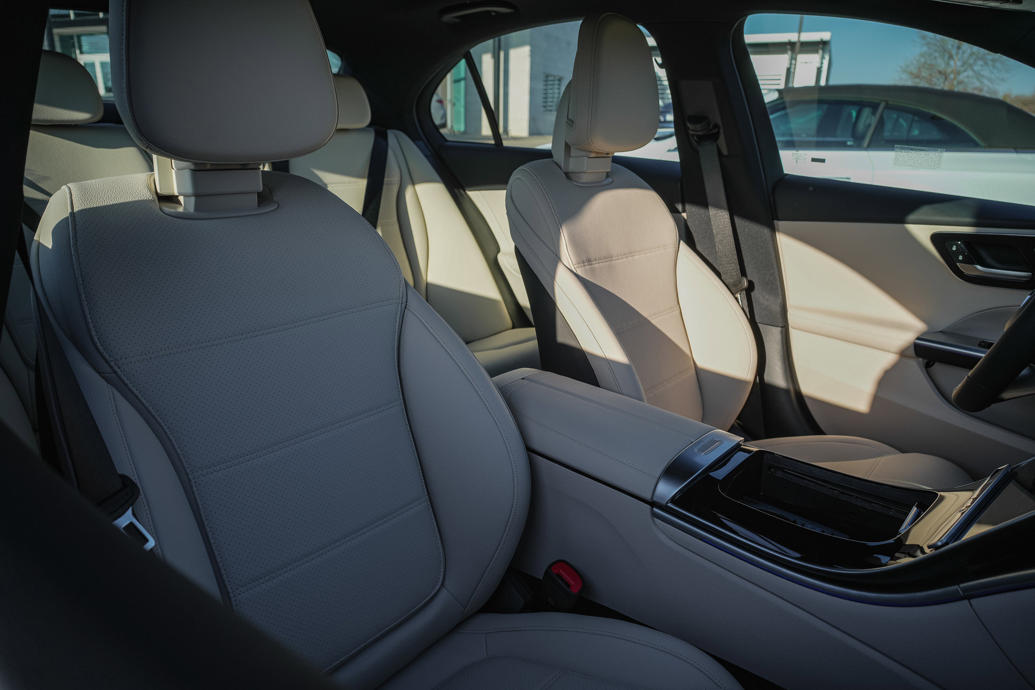 New 2026 Mercedes-Benz C 300 4MATIC Sedan image 25