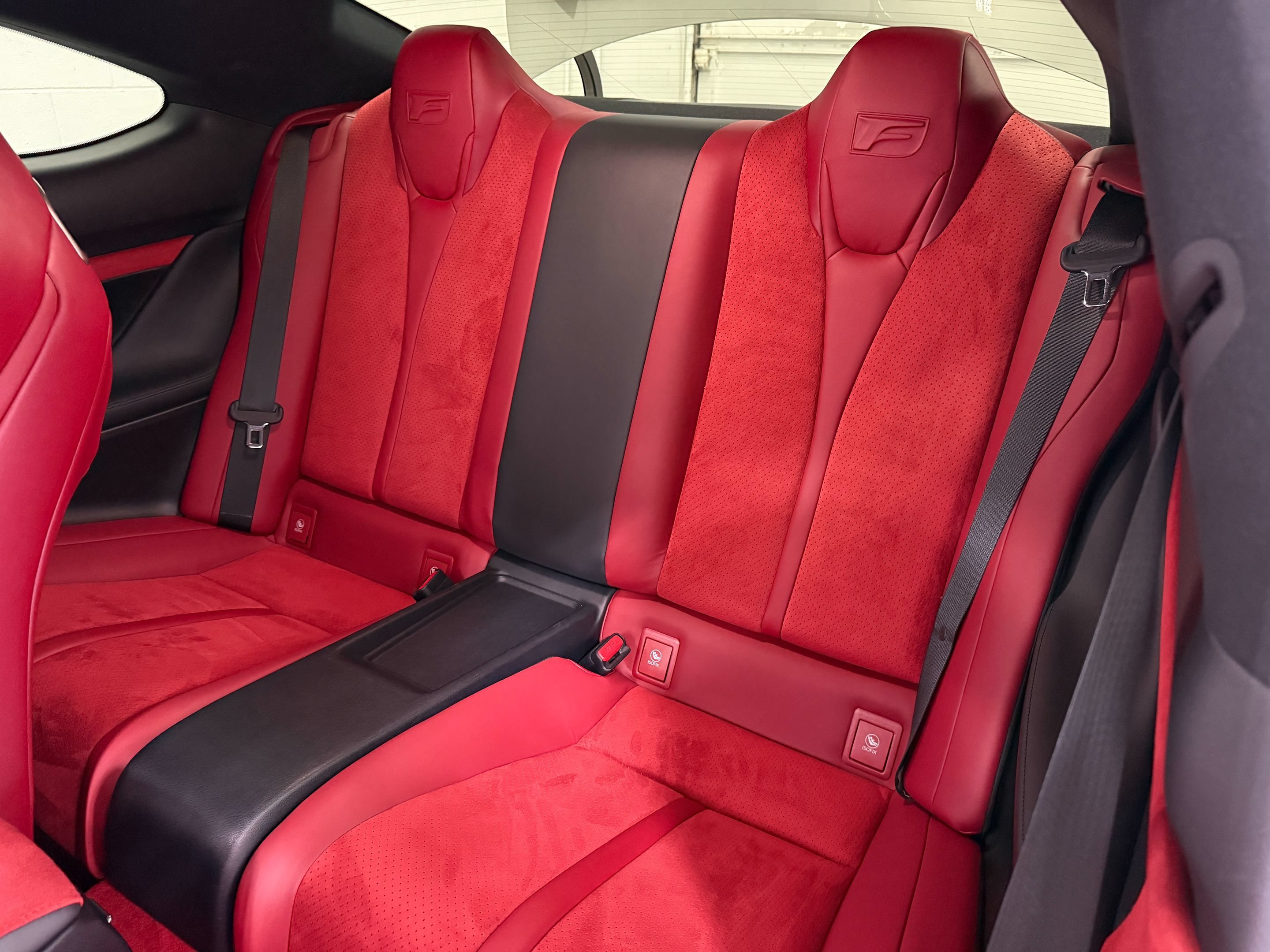 Used 2020 Lexus RC F Track Edition RWD image 24