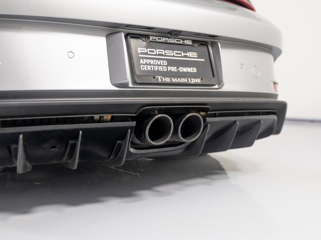 Certified 2022 Porsche 911 GT3 image 16
