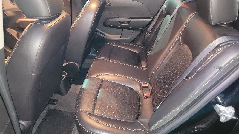 Used 2017 Chevrolet Sonic Premier image 10