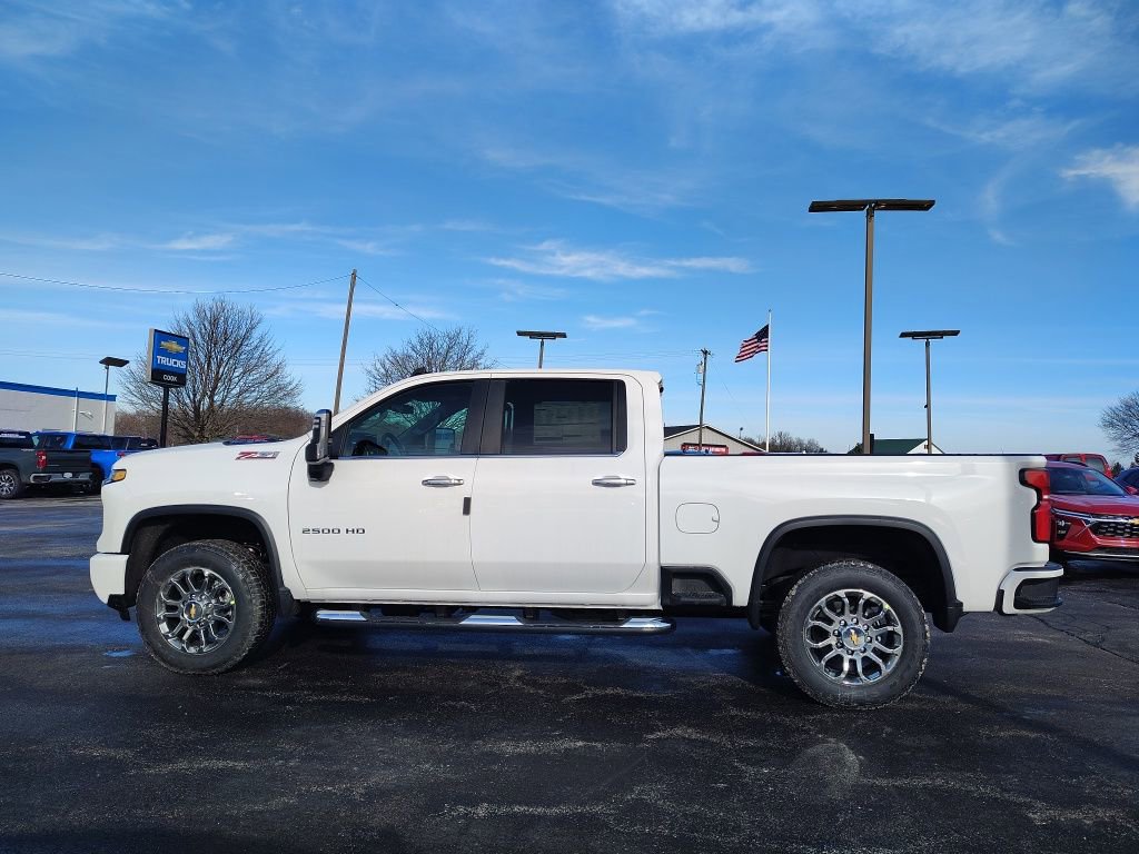 New 2026 Chevrolet Silverado 2500 LT w/ Z71 Chrome Sport Edition image 6