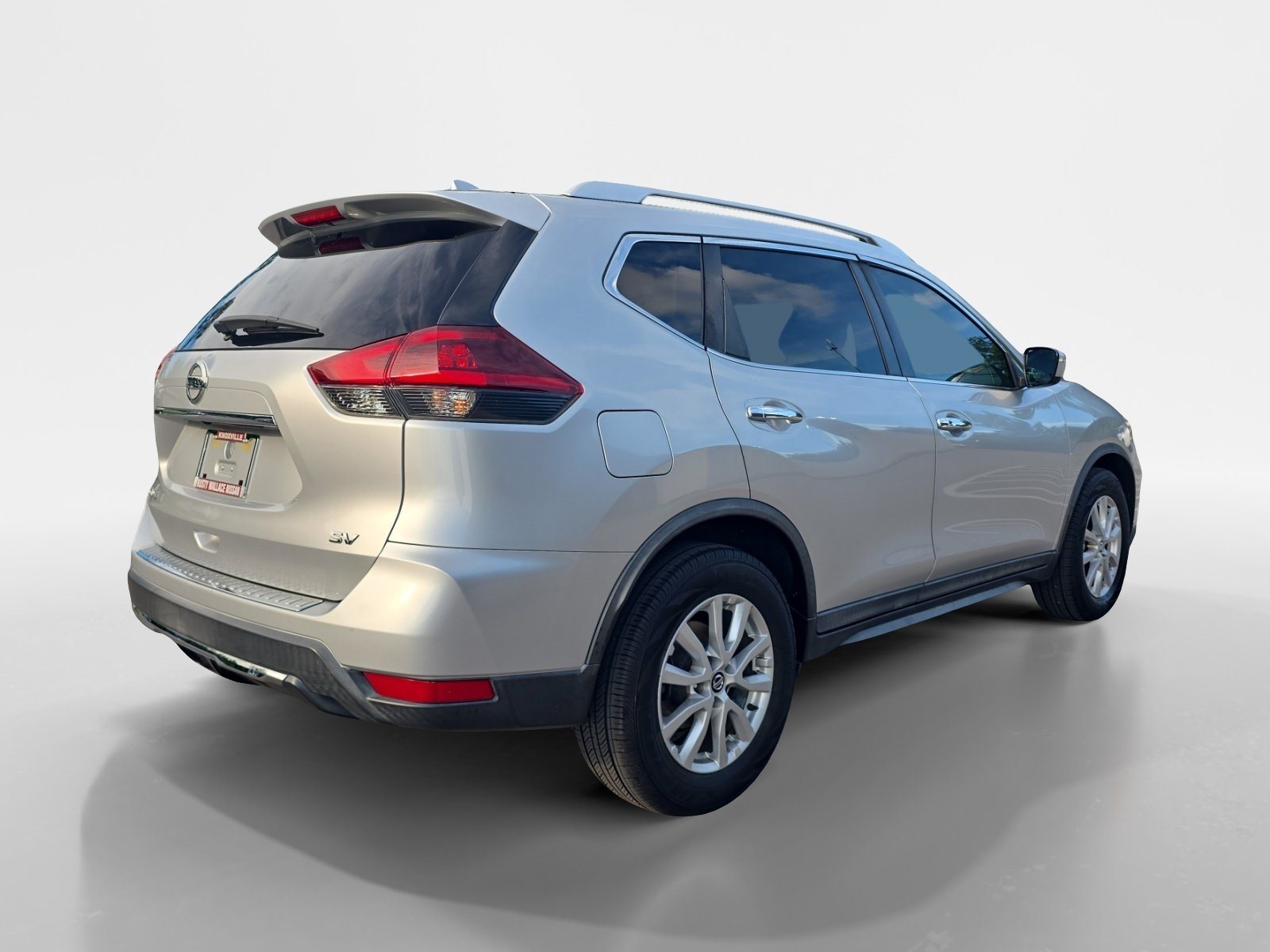Used 2018 Nissan Rogue SV FWD image 6