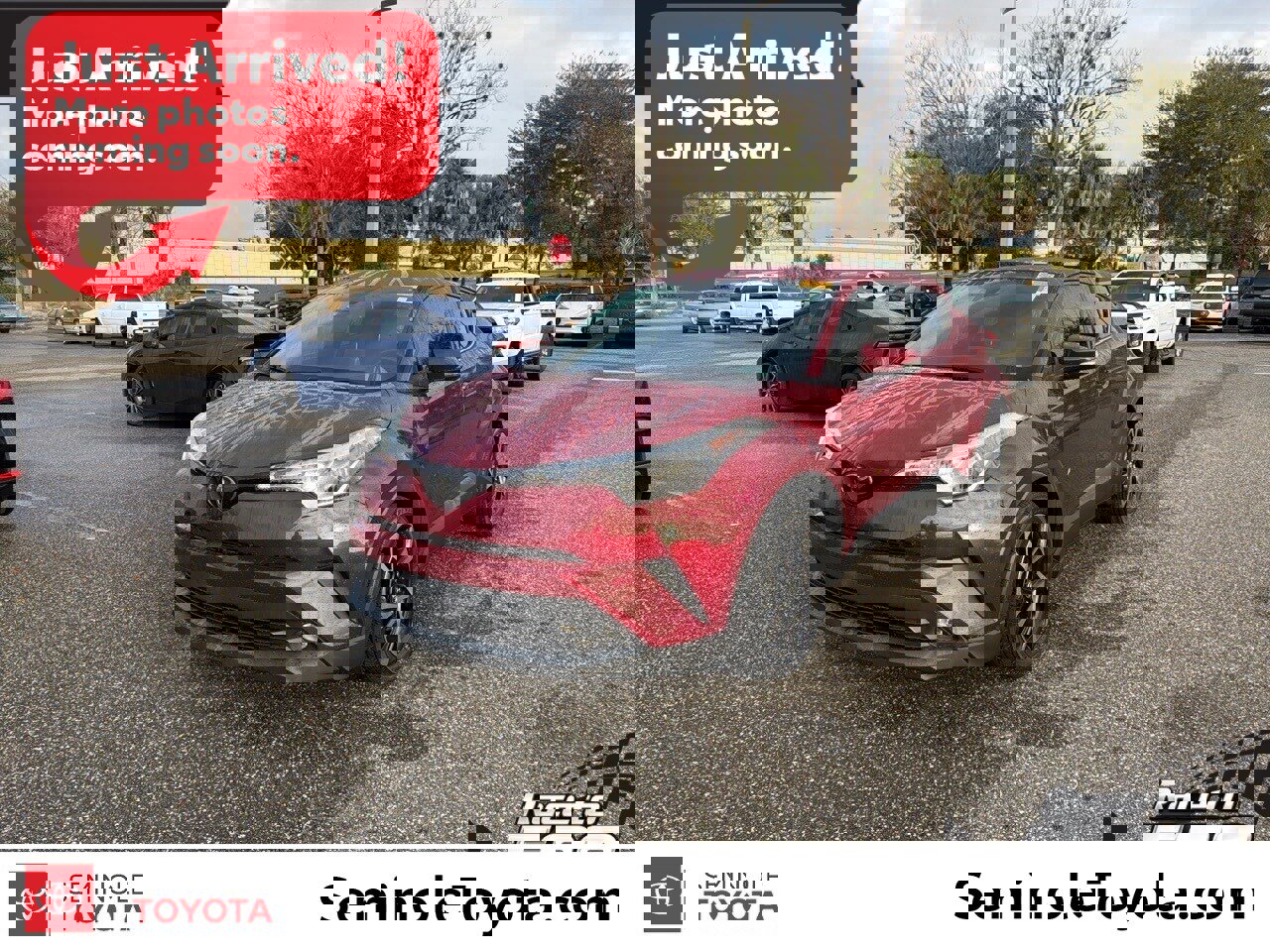 Used 2019 Toyota C-HR Limited image 1