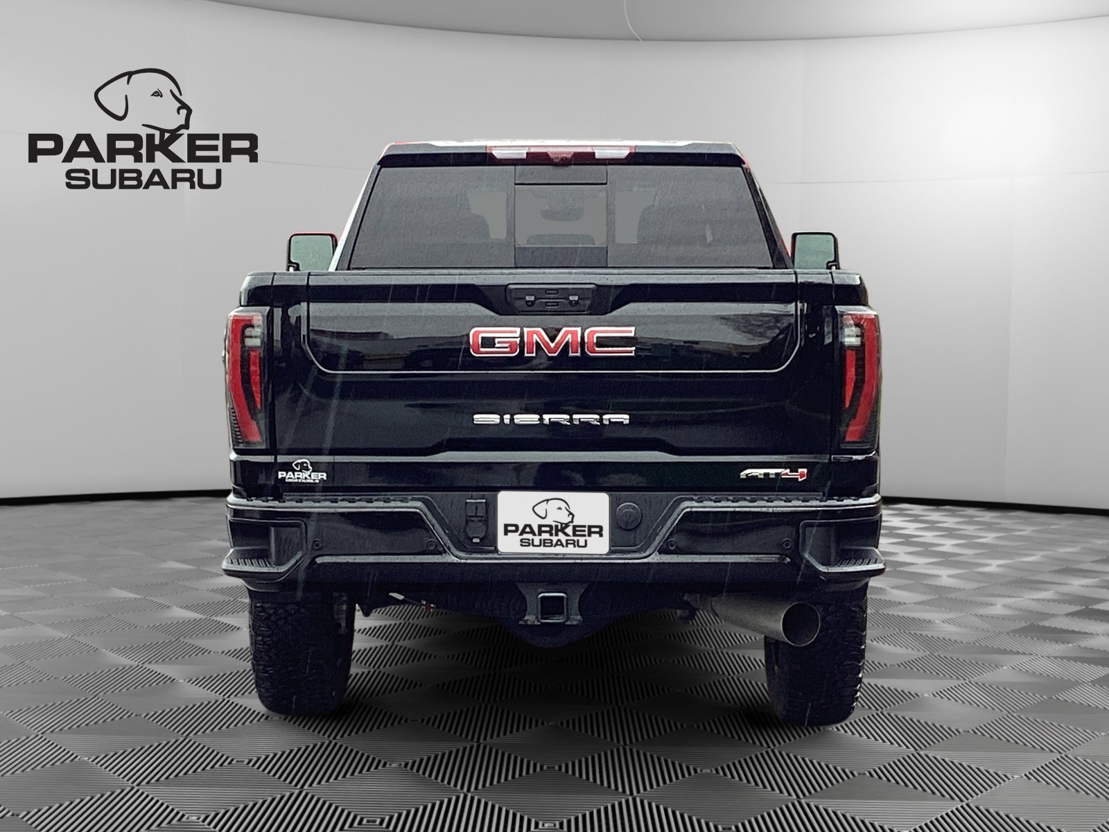 Used 2025 GMC Sierra 2500 AT4 w/ AT4 Premium Plus Package image 4