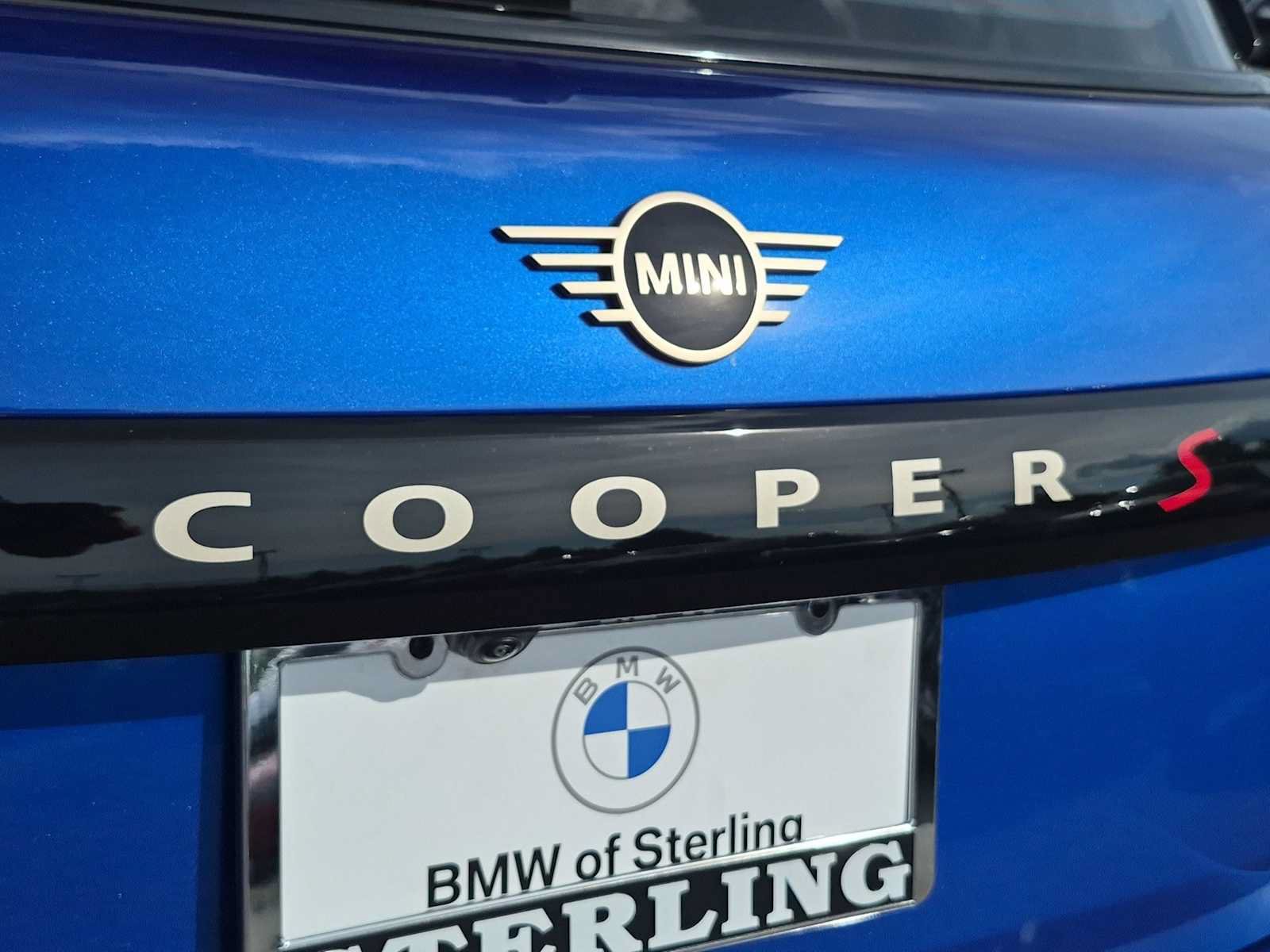 New 2027 MINI Cooper S FWD image 13