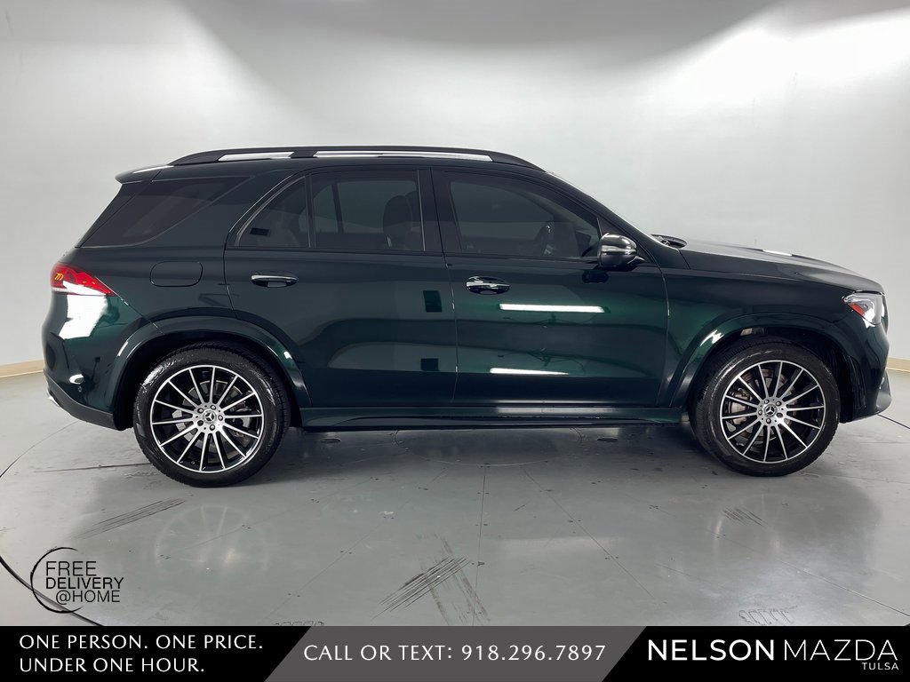 Used 2021 Mercedes-Benz GLE 350 4MATIC image 5