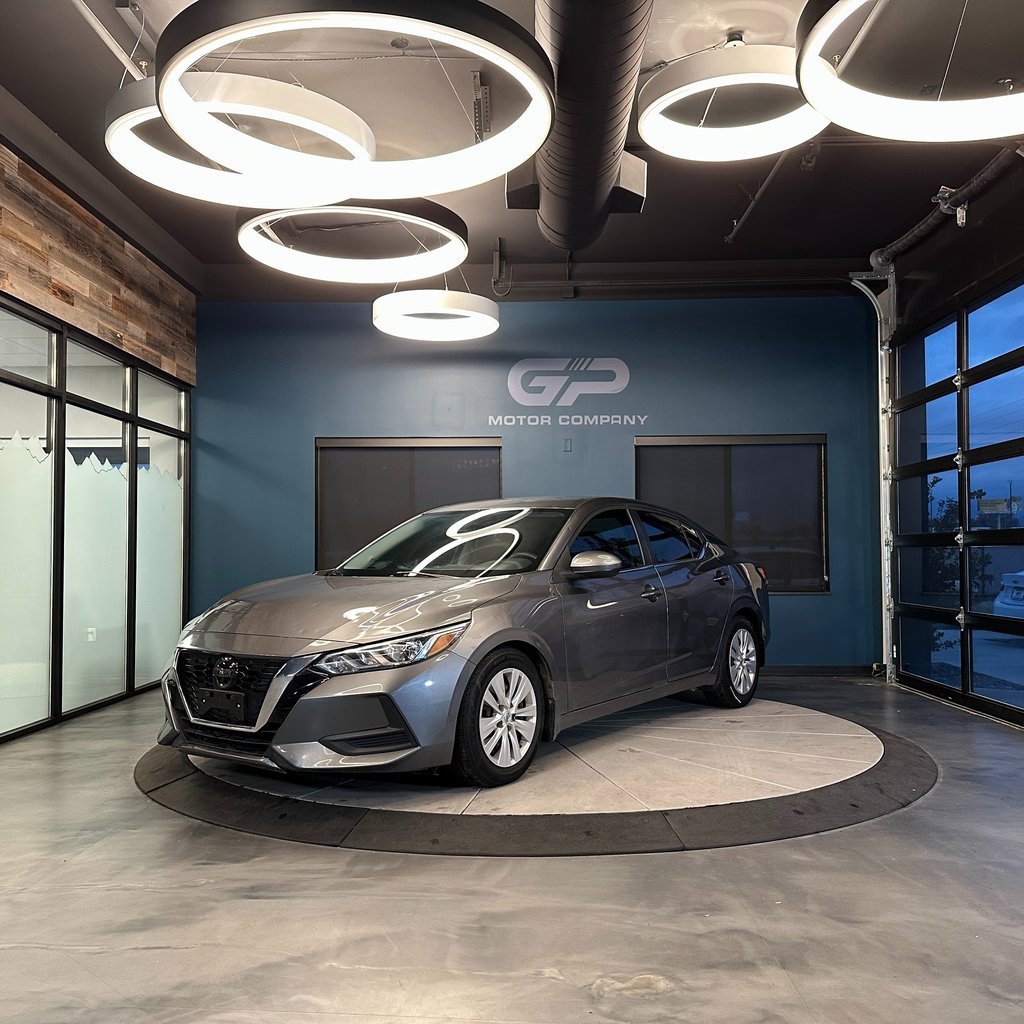 Used 2020 Nissan Sentra S image 7