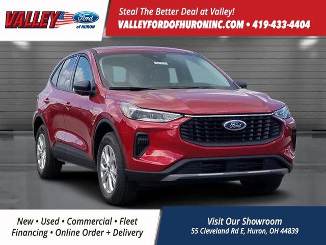 New 2025 Ford Escape Active w/ Cold Weather Package