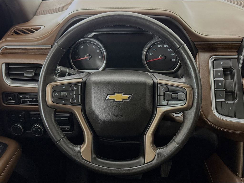 Used 2021 Chevrolet Tahoe High Country w/ Premium Package image 14