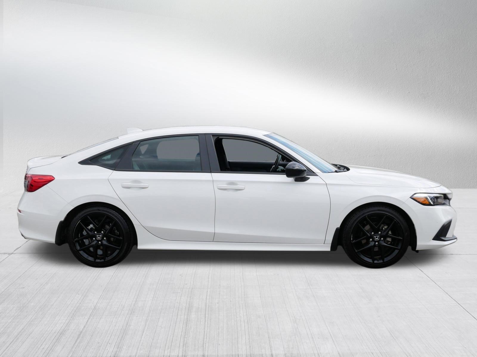 Certified 2023 Honda Civic Sport image 8