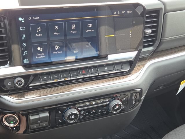 New 2026 Chevrolet Silverado 1500 LT w/ All Star Edition Plus AWD/4WD image 28