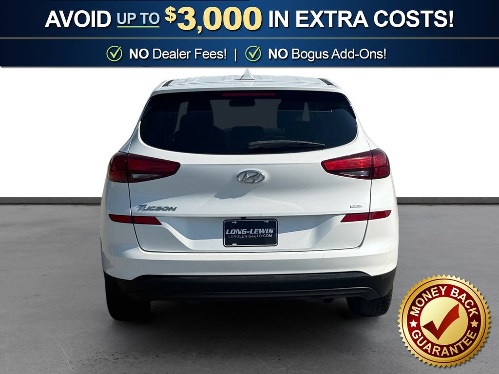 Used 2019 Hyundai Tucson SE AWD/4WD image 5
