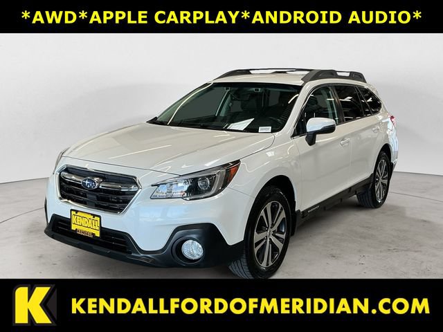Used 2019 Subaru Outback 2.5i Limited w/ Popular Package #2 AWD/4WD video 1