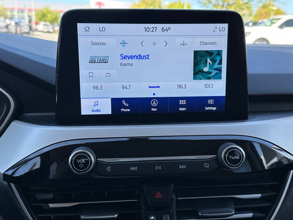 Used 2022 Ford Escape SE w/ Convenience Package FWD image 29