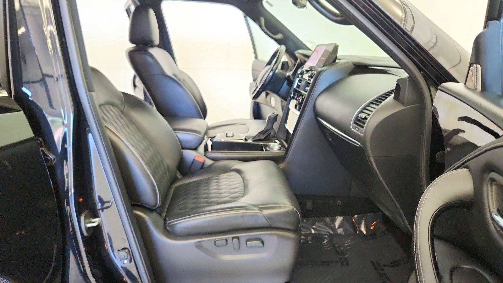 Used 2024 INFINITI QX80 Sensory w/ Cargo Package AWD/4WD image 30