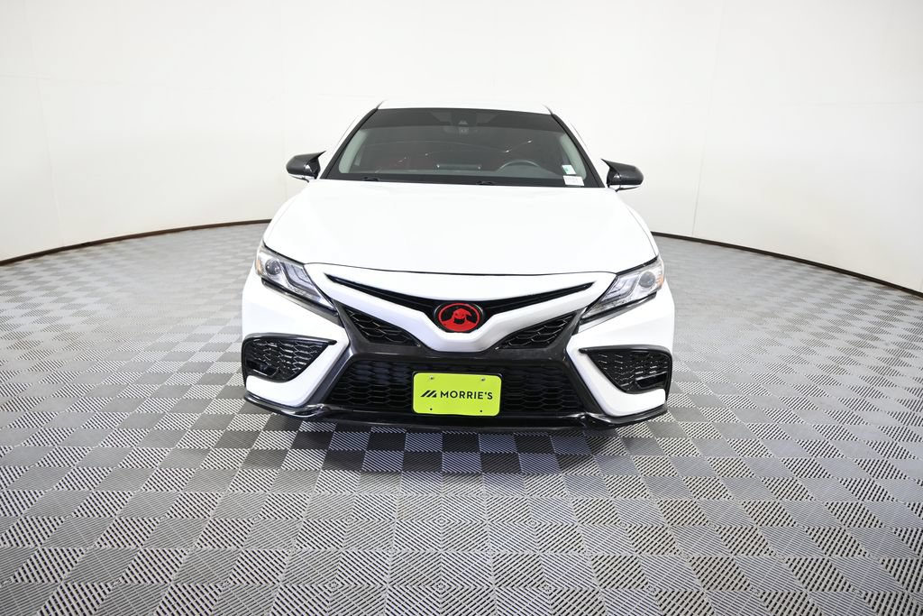 Used 2022 Toyota Camry XSE FWD image 10
