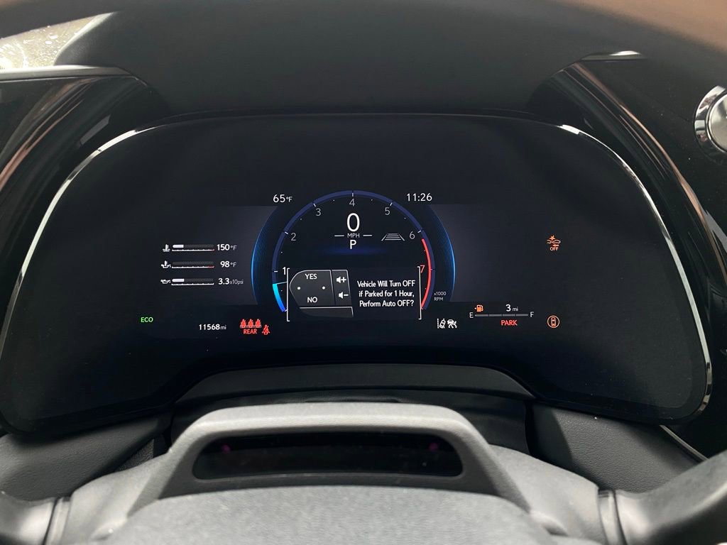 Used 2025 Lexus RX 350 Premium Plus w/ Convenience Package image 16