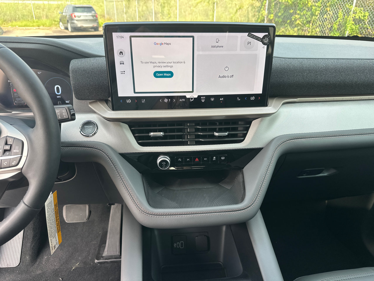 New 2026 Ford Explorer Active w/ Active Comfort Package RWD image 28