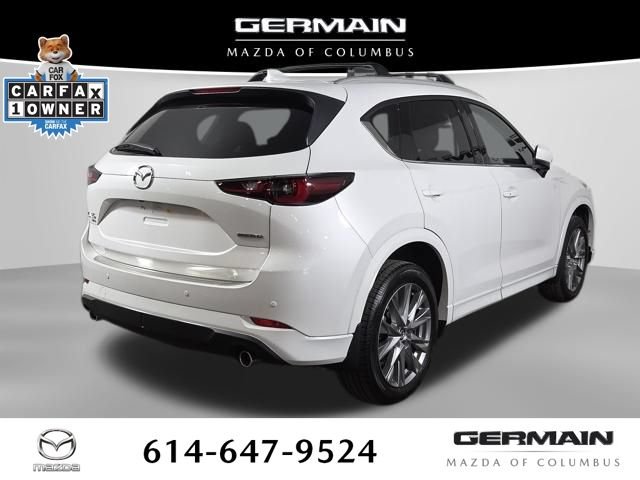 Certified 2025 MAZDA CX-5 AWD 2.5 S image 8