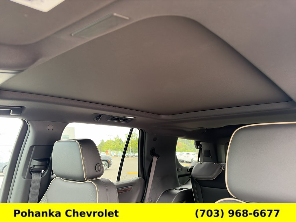 New 2026 Chevrolet Tahoe Premier w/ Sun And Tow Package AWD/4WD image 20