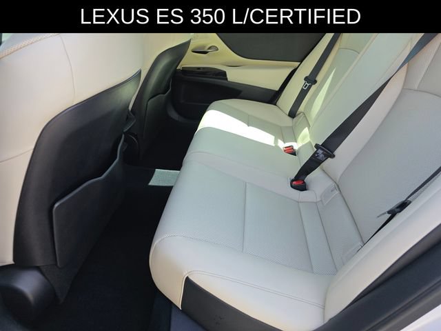 Used 2024 Lexus ES 350 w/ Premium Package FWD image 17