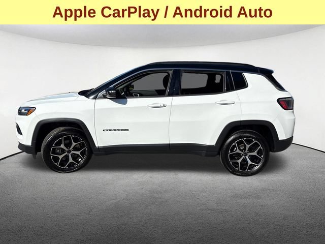 Used 2025 Jeep Compass Limited AWD/4WD image 6