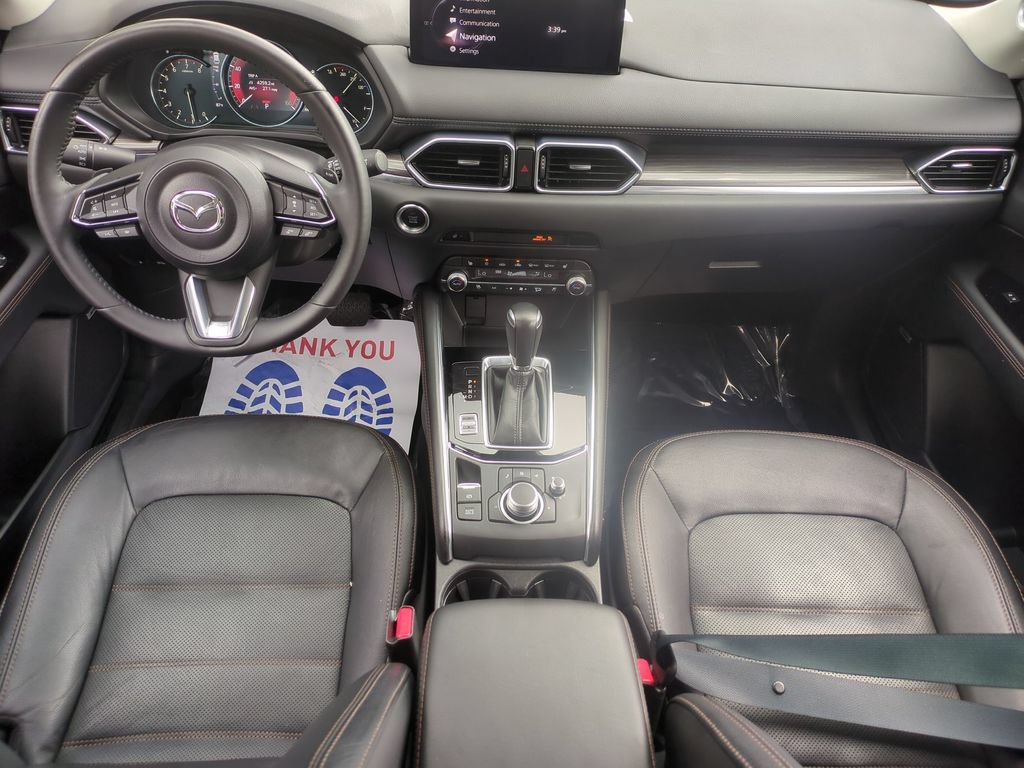 Used 2022 MAZDA CX-5 AWD 2.5 S w/ Premium Plus Pkg image 18