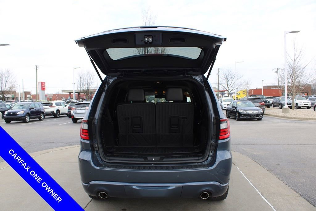 Used 2019 Dodge Durango GT w/ Trailer Tow Group IV image 9