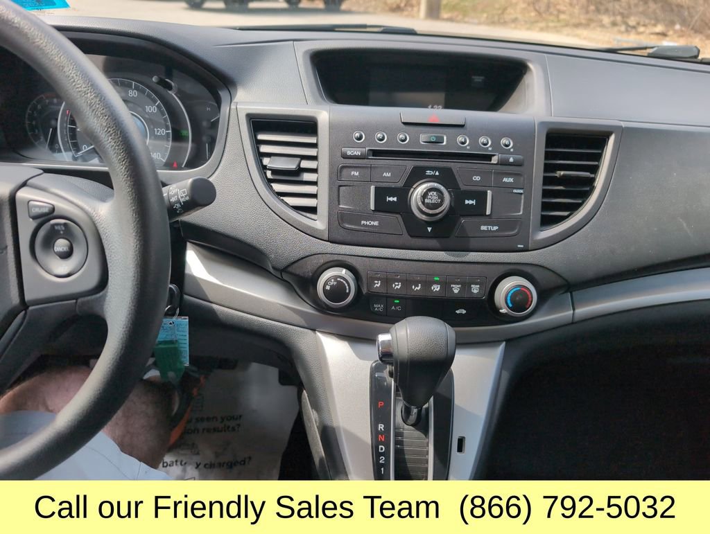 Used 2014 Honda CR-V LX image 20