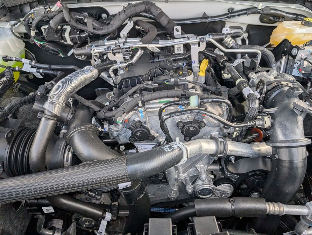 New 2026 Ford Bronco Big Bend image 50