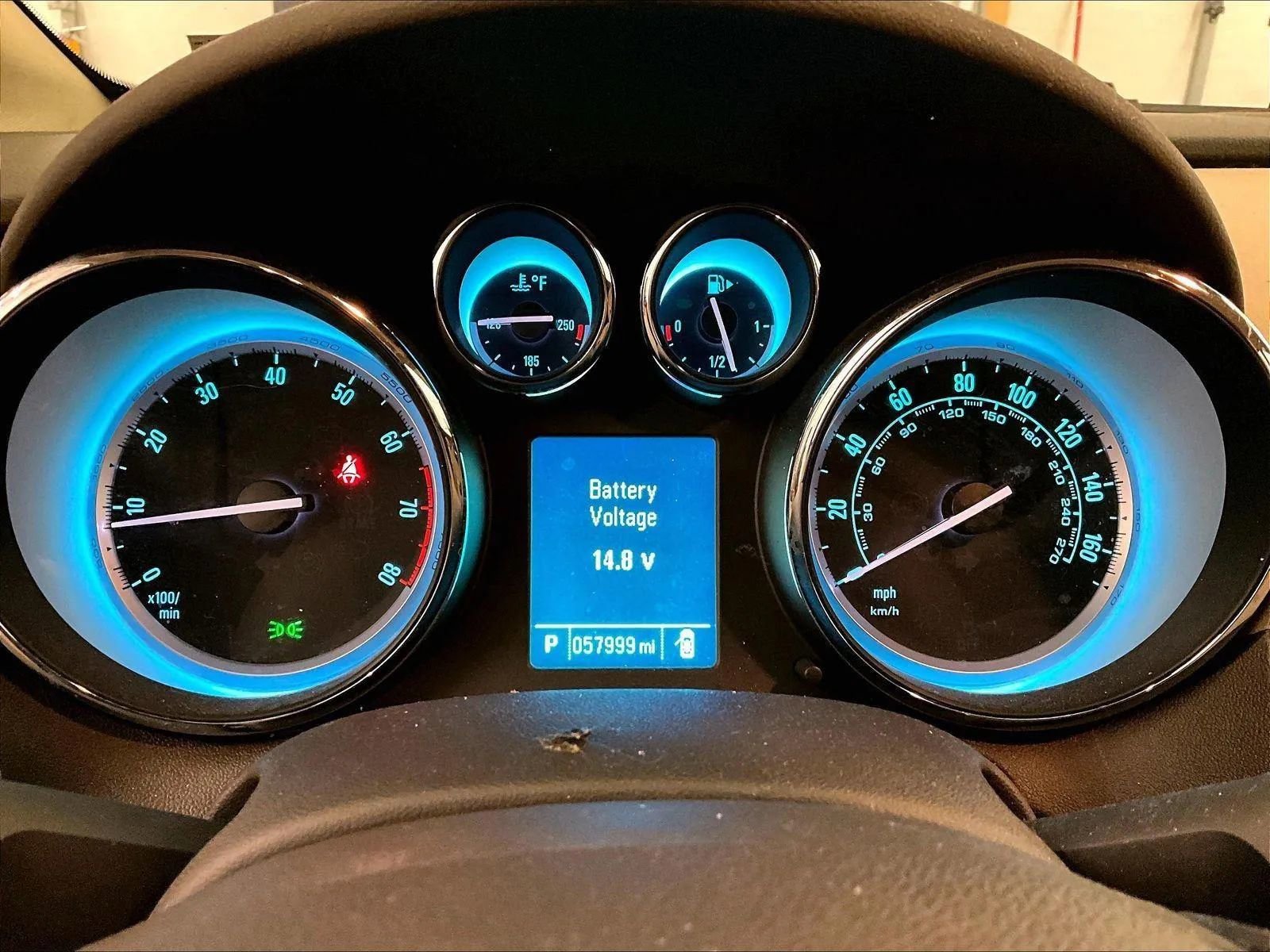 Used 2016 Buick Verano Sport Touring w/ Driver Confidence Package image 19