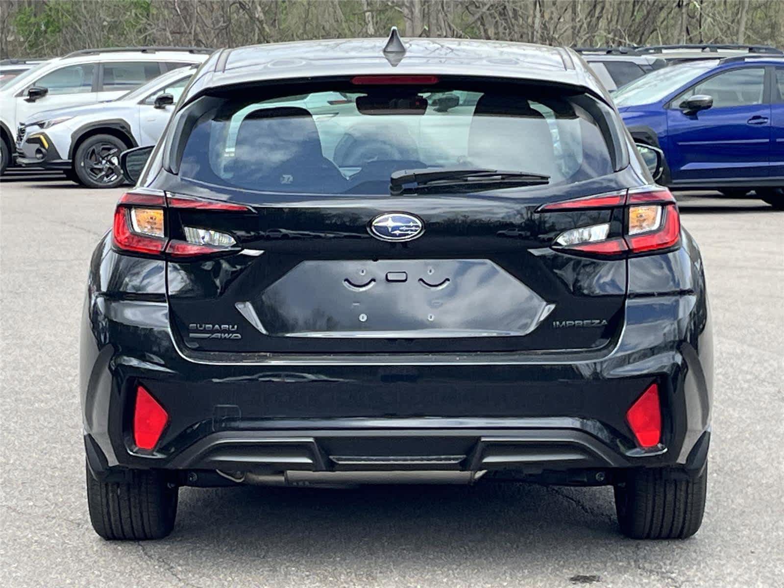 New 2026 Subaru Impreza 2.0i Sport AWD/4WD image 4
