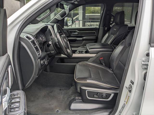 Used 2022 RAM 1500 Laramie AWD/4WD image 9
