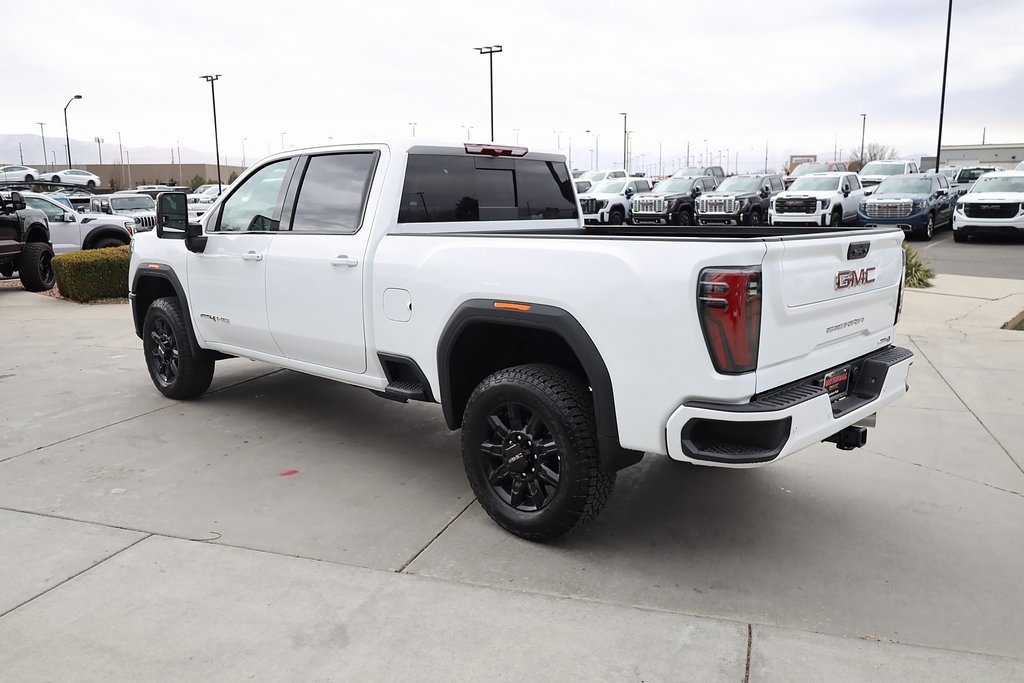 New 2026 GMC Sierra 2500 AT4 image 4
