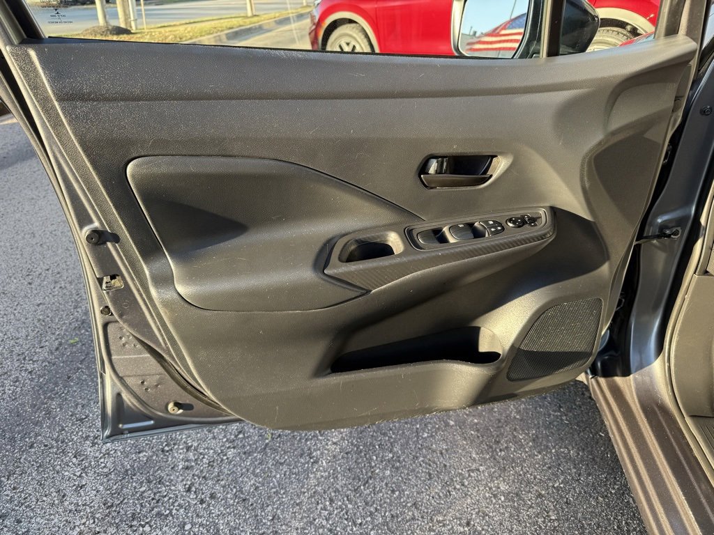 Used 2021 Nissan Versa S image 16