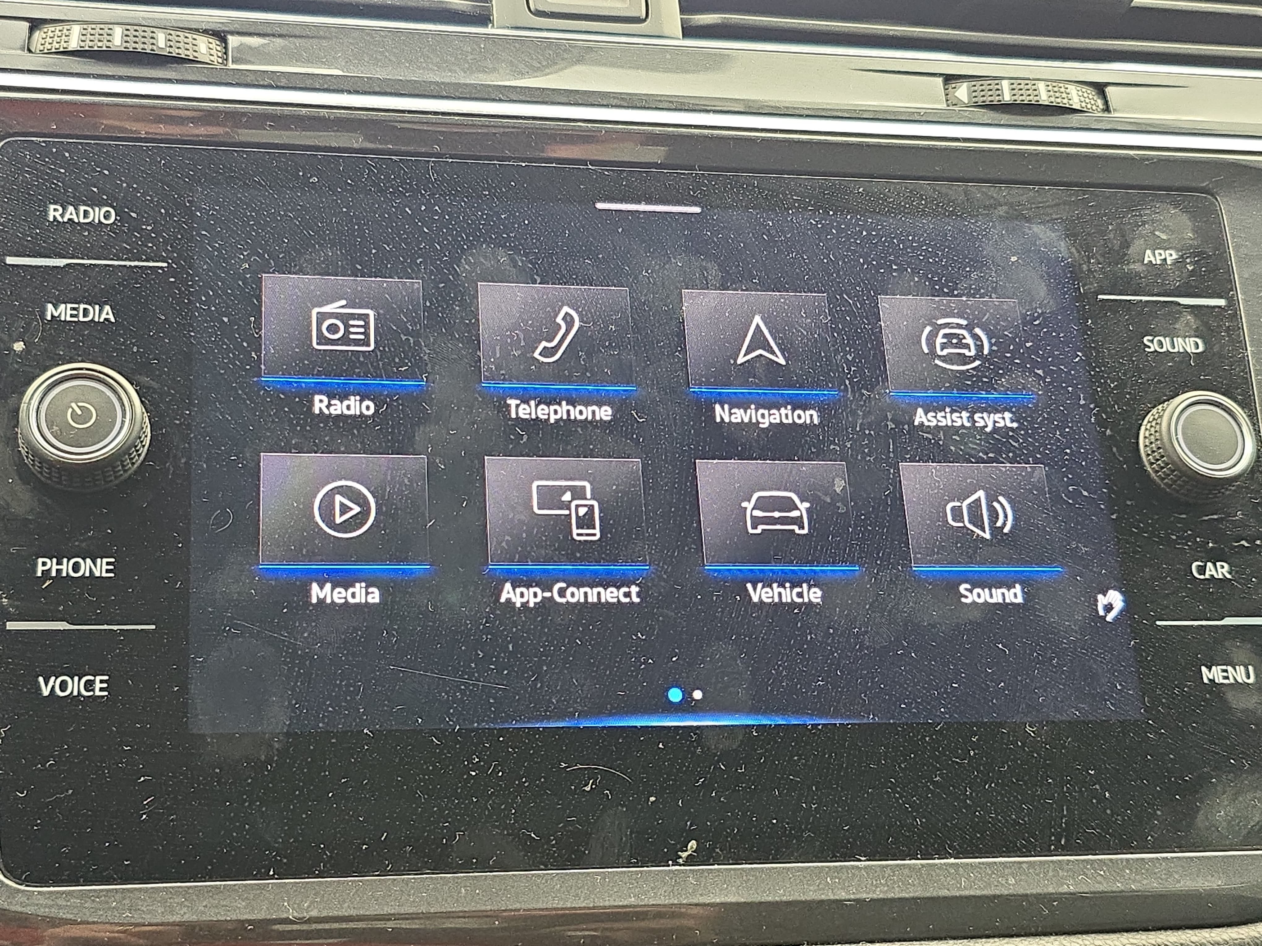 Used 2023 Volkswagen Tiguan SE FWD image 21
