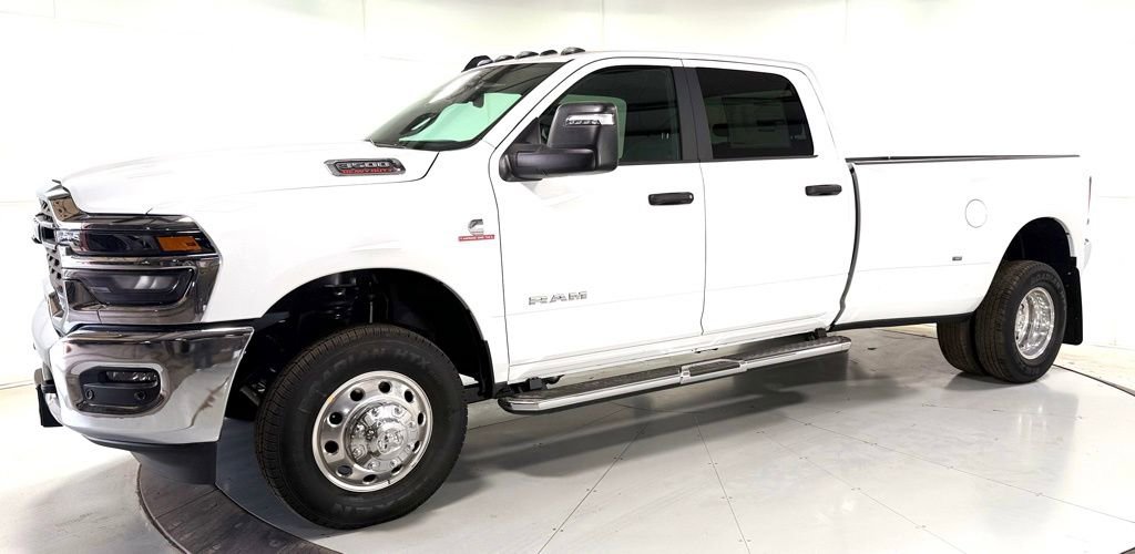 New 2026 RAM 3500 Big Horn image 8