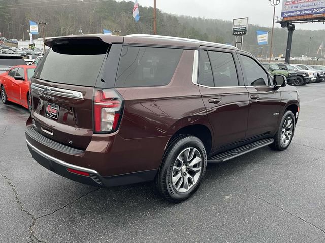 Certified 2022 Chevrolet Tahoe LT w/ Luxury Package image 4