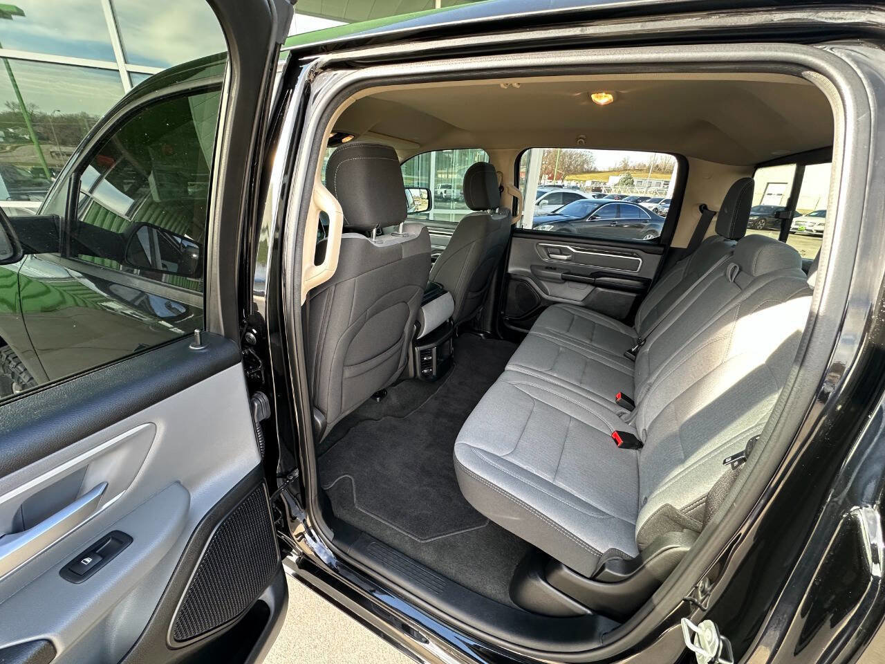 Used 2020 RAM 1500 Big Horn image 14