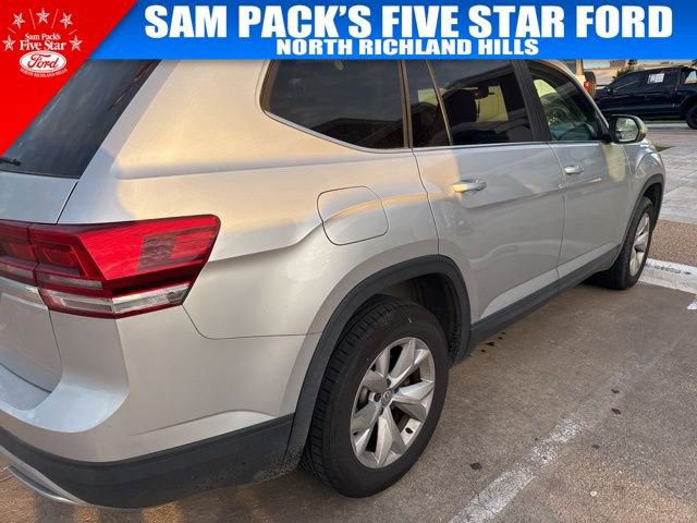 Used 2019 Volkswagen Atlas S FWD image 3