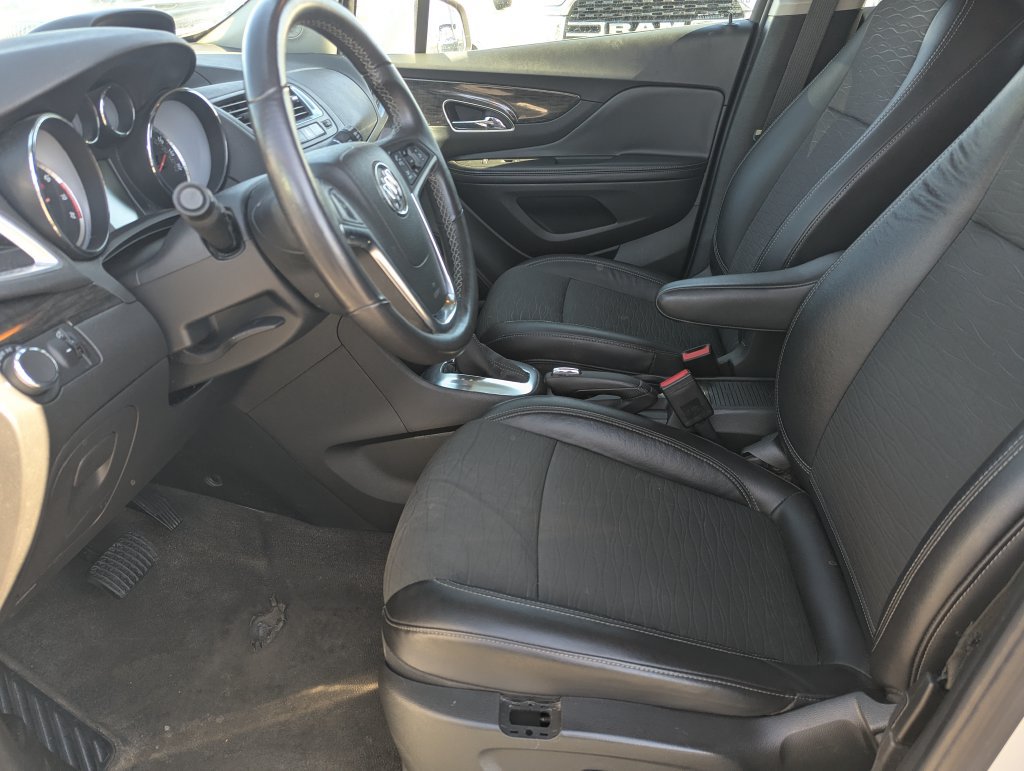 Used 2016 Buick Encore AWD image 21