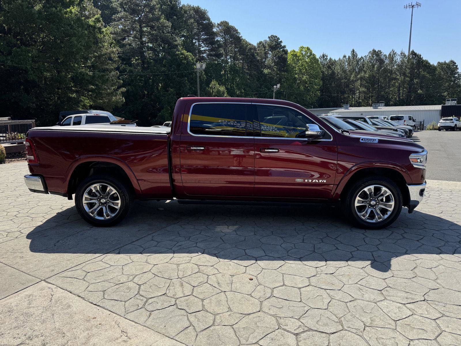 Used 2019 RAM 1500 Limited AWD/4WD image 18