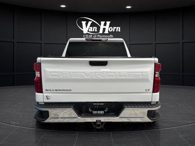 Used 2023 Chevrolet Silverado 1500 LT image 4