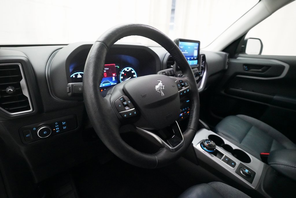 Used 2021 Ford Bronco Sport Outer Banks image 8