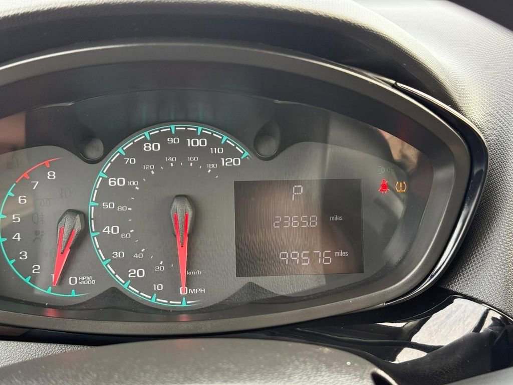 Used 2019 Chevrolet Spark LT FWD image 19