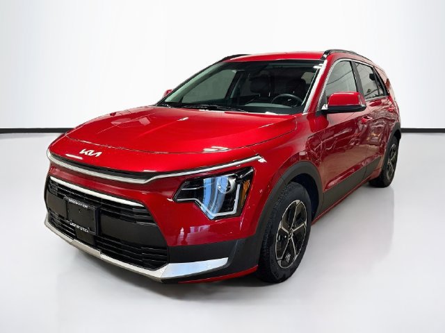 Certified 2025 Kia Niro EX w/ EX Cold Weather Package FWD image 3