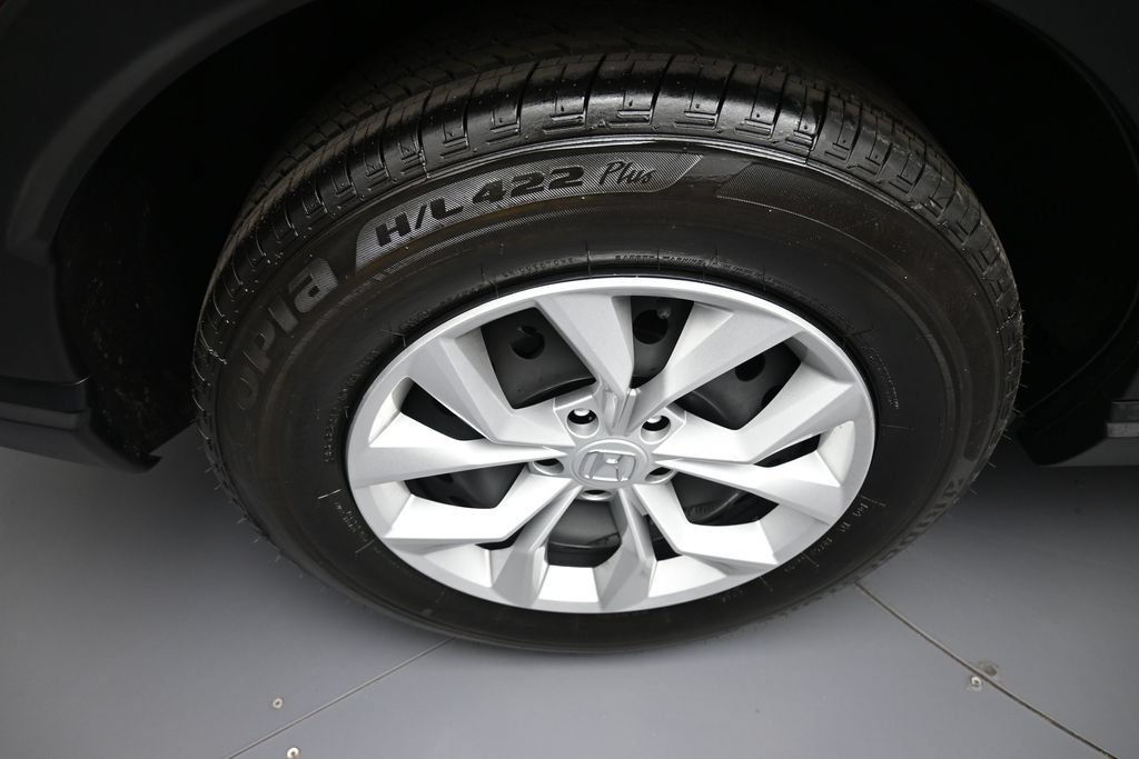 Certified 2025 Honda CR-V LX image 12