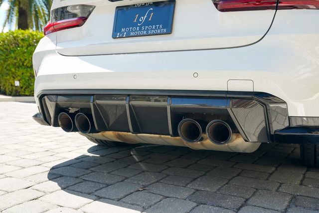 Used 2025 BMW M3 Competition image 50